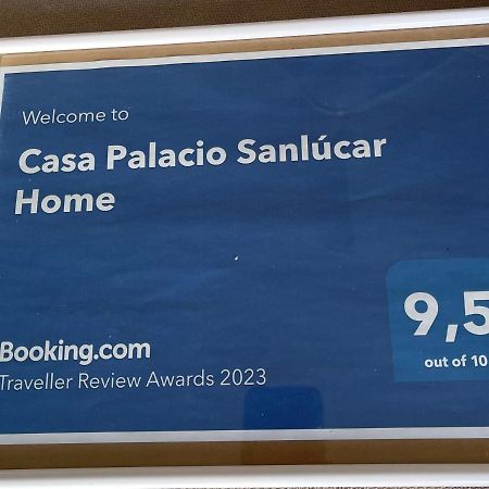 Casa Palacio Sanlucar Home Sanlúcar de Barrameda Εξωτερικό φωτογραφία
