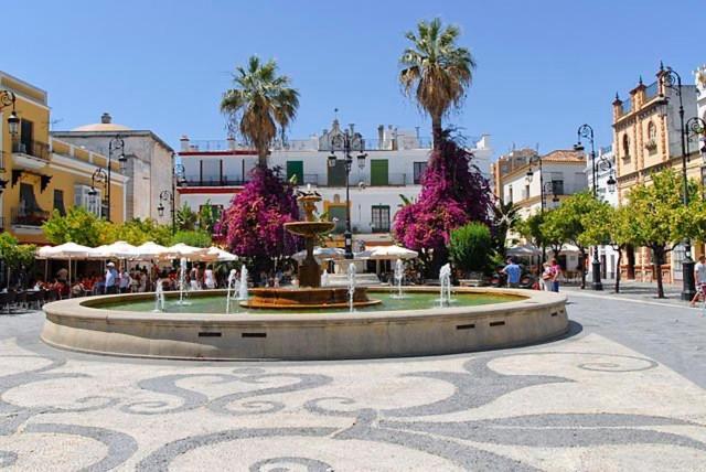 Casa Palacio Sanlucar Home Sanlúcar de Barrameda Εξωτερικό φωτογραφία