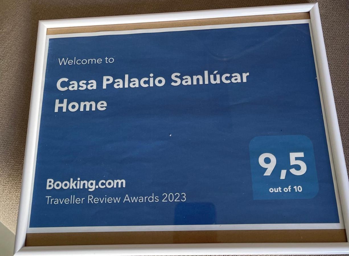 Casa Palacio Sanlucar Home Sanlúcar de Barrameda Εξωτερικό φωτογραφία